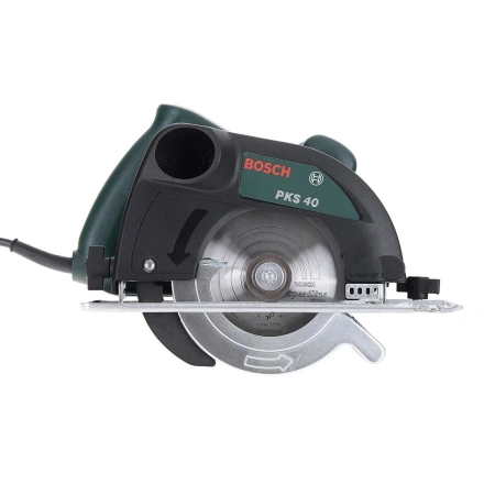 Ручная дисковая пила 0603328008 PKS 40 BOSCH