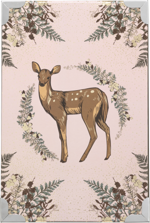 Коробка подарочная Atmosphera Secrets des Bois №4 208146