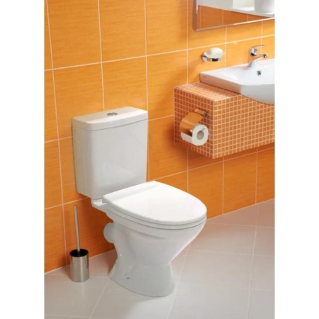 УНИТАЗ-КОМПАКТ Santek ЛИГА 2РА ДС МЕ 1WH302141