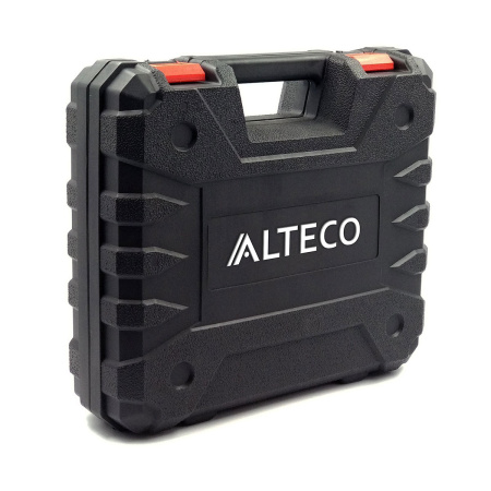 Дрель шуруповёрт аккум. CD 1210.1Li X2 ALTECO