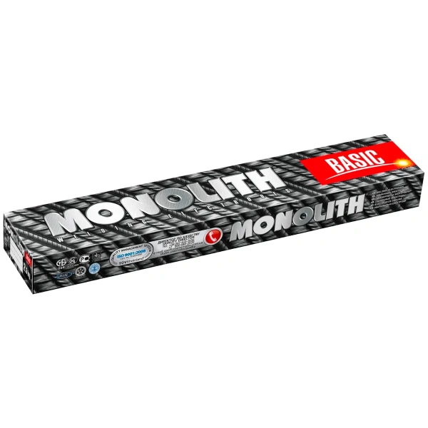 Электроды УОНИ-13/55 д-3 Плазма ТМ Monolith (2,5кг/1уп)