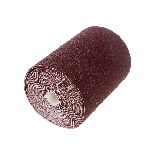 Шлифшкурка 115ммх5м Р40 бум.осн. GEPARD (GP5010-40), арт.GP5010-40