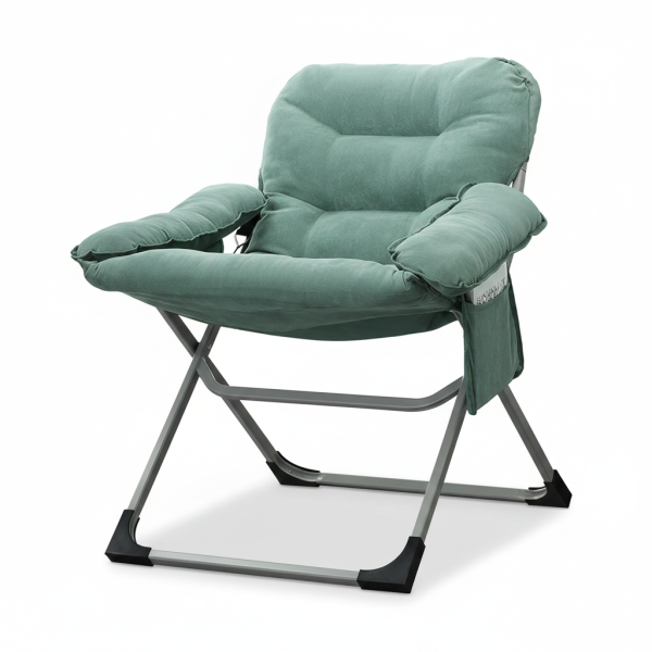 Кресло складное 76х57х90 см, зеленый CM-002 CN