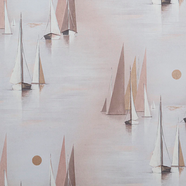 Обои 11251-01 Артекс Корабли (10,05*1,06)(6) винил горячего тиснения на флизелине