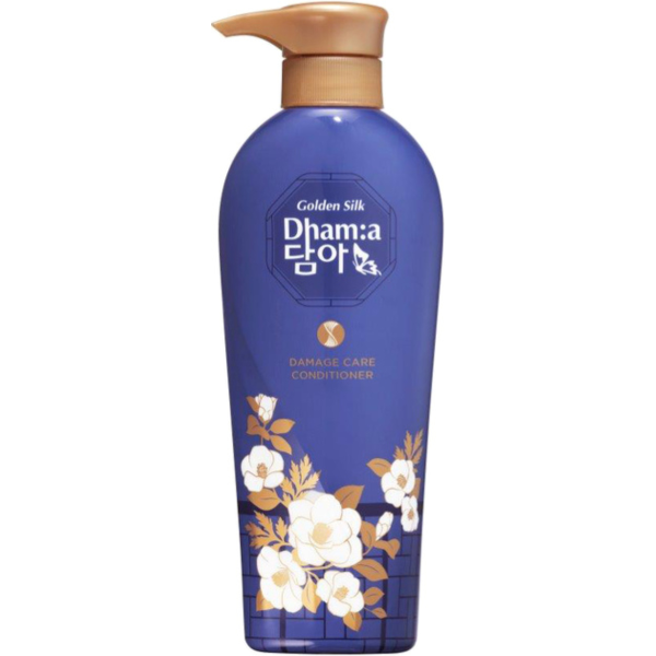 Кондиционер LION Dhama для поврежденных волос 400 гр