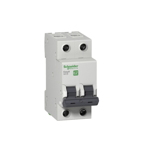 Автомат Schneider electric EASY9 2P 32A (EZ9F34232) Автомат Schneider electric EASY9 2P 32A (EZ9F34232)