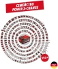 Комбо:Лобзик аккум.TP-JS 18/135 Li BL+Зарядное устройство+1 аккум. 18V 2,5Ah PXC Einhell (432126097)