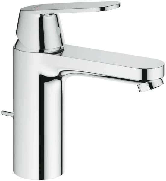 Комплект смесителей GROHE Eurosmart Cosmopolitan для раковины (23325000), ванны (32831000) с душевым