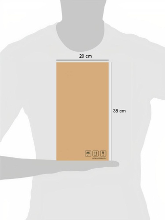 Этажерка универсальная 5Five 3 секции, узкая 140853 белый