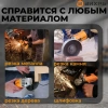 Углошлифовальная машина УШМ-125/900 Вихрь