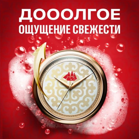 Гель для душа Old Spice Captain  250мл