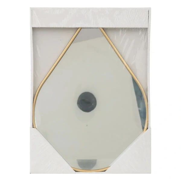 Зеркало декоративное Atmosphera Tali капля 38х28 см 169335