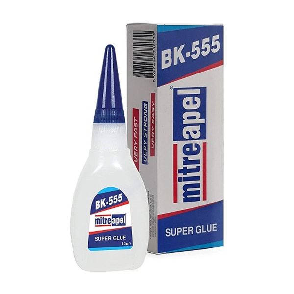 Клей super Mitre Apel 20г