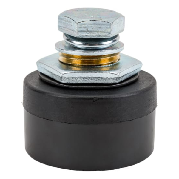 Разъем сварочный панельный 35-50 мм2 DX50 Solaris (мама), арт.WA-2476