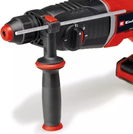 Комбо: Перфоратор Аккум. SDS-Plus TP-HD 18/26 D Li BL + Зарядное устройство + 1 аккум. 18V 4,0Ah PXC