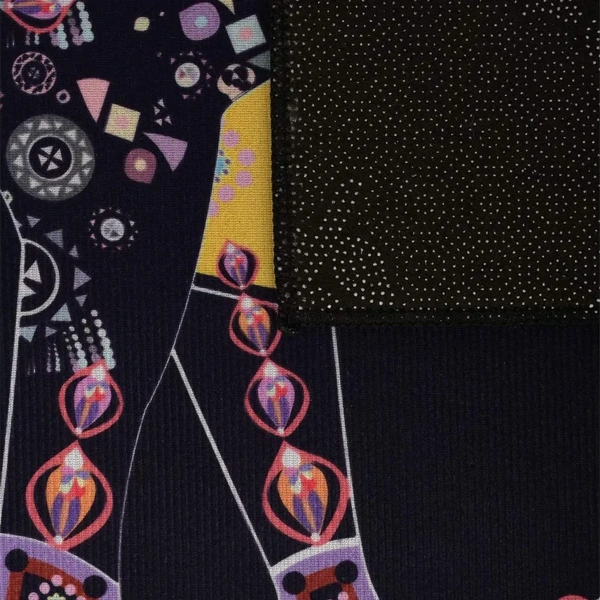 Коврик влаговпитывающий  "Velur"  50*80 см "Слон на удачу", "VORTEX" / 10