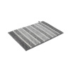Коврик для ванной комнаты 45х75 см Bathlux Grey stone gradient 17109