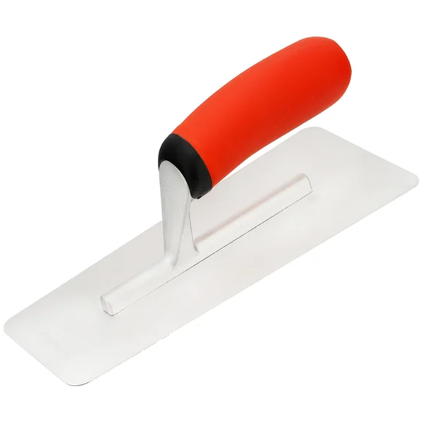 Кельма для венецианской штукатурки, нержавеющая сталь, 240х100 мм., 2-комп. ручка// Matrix