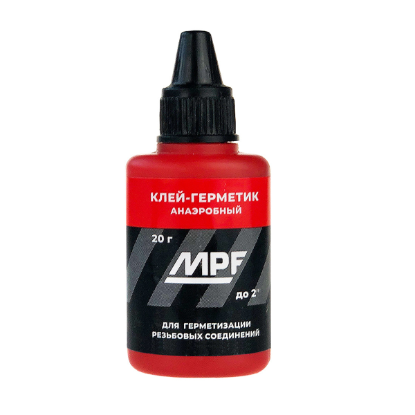 Клей-герметик анаэробный MPF (20 г), MP-У Клей-герметик анаэробный MPF (20 г), MP-У