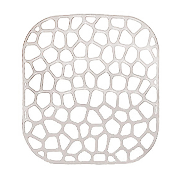 Решетка в раковину квадратная 30*30см