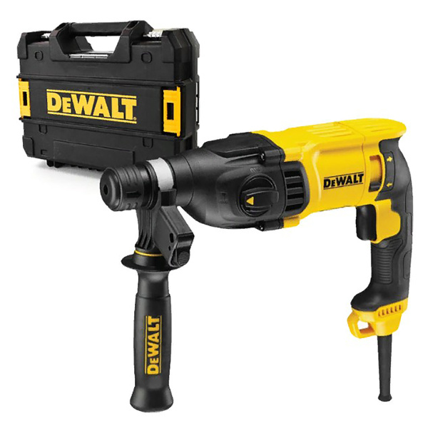 Перфоратор 800 Вт 3-х функциональный DeWalt, D25133K