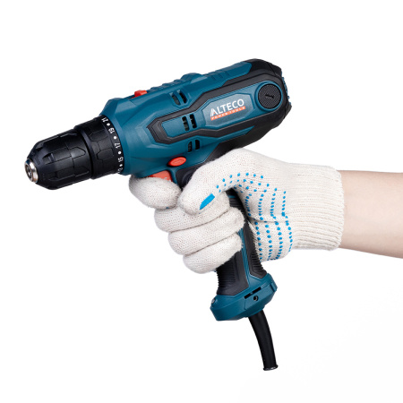 Шуруповерт сетевой ALTECO D 330-10