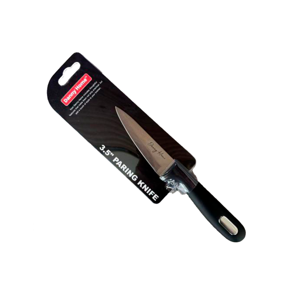 Нож для чистки овощей DH 9 см нерж сталь DH3650