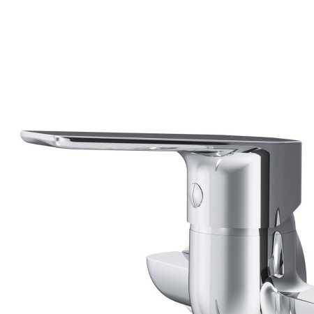 Смеситель в/д AM.PM F90A90100 Gem, излив 350 мм, хром,