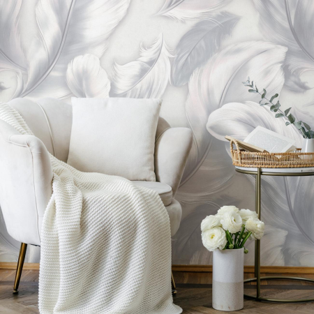 Обои Палитра 72214-14 (10,05*1,06)(6) винил горячего тиснения на флизелине