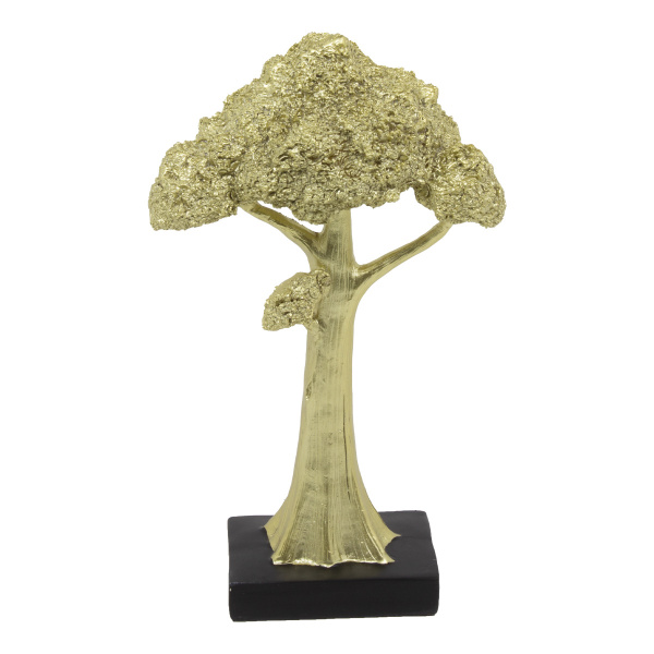 Статуэтка Дерево в золоте 4608 CN
