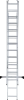 Лестница трехсекционная 3х12