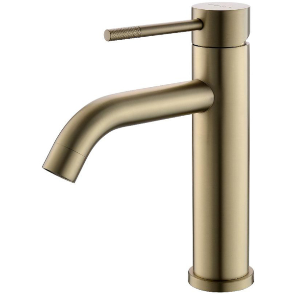 Смеситель д/р хром VODA, золото Vessel Gold VSL26MG