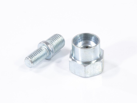 Катушка Denzel универ. триммер. гайка М8,гайка М10, винт М8-М10, лев. резьба,шаг 1,25 мм