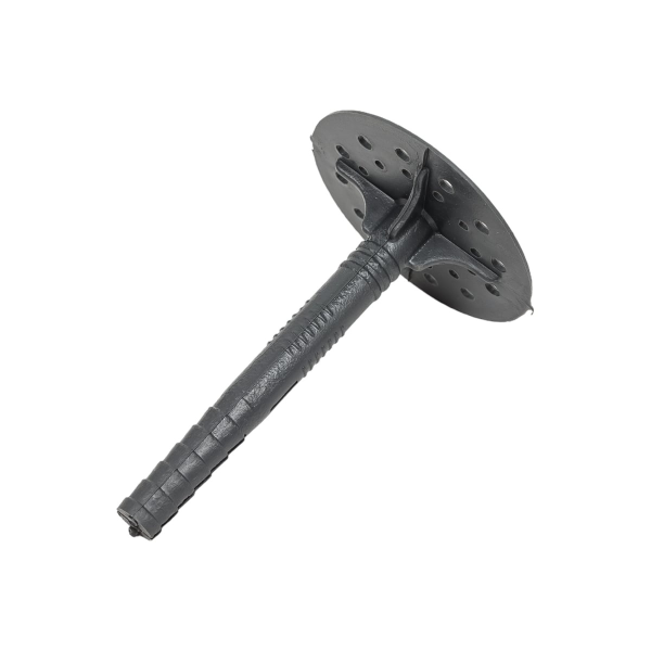 Дюбель "Гриб" для крепления утеплителя, 90 мм.,45 шт./уп., Россия// Сибртех