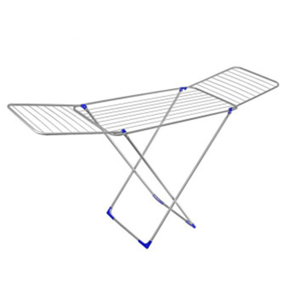 Сушилка DOMINA напольная серебро 20м