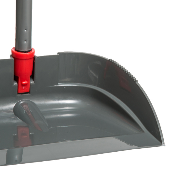 Набор для уборки щетка и совок с длинной рукояткой 5Five 117376