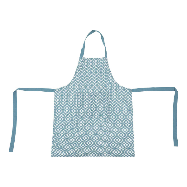 Фартук Atmosphera 60X80 синий 185260Q