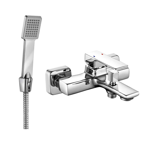 Смеситель в/д  Gross Aqua 2510880C Edge, кор. нос Смеситель в/д  Gross Aqua 2510880C Edge, кор. нос