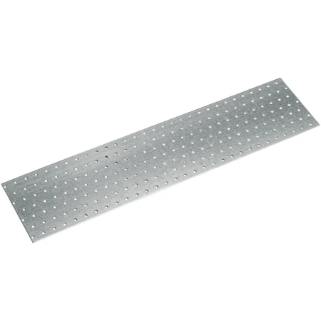 Пластина соединительная 40х600 мм PS белый цинк STARFIX, арт.SMP-58266-1