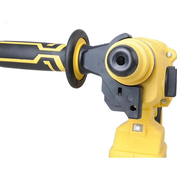 Перфоратор аккум б/щ Hanskonner HRH2024BL, 18В,1BatterySystem,2.2 Дж,3 реж,24мм,1x4.0Ач,ЗУ,кейс