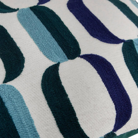 Подушка декоративная Atmosphera Hary Decorator 30х50 см синий 194336J