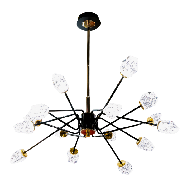 Люстра LED MT801-16, 1050*H750mm 96W