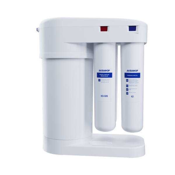 Автомат питьевой воды Аквафор DWM-101 S Морион