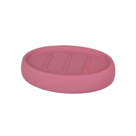 Мыльница керамика Soft мокачино B4333A-4М