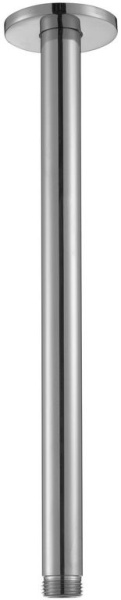Держатель для лейки Lemark LM8032C  потолочный 300мм, хром, блистер (к/к 20) Держатель для лейки Lemark LM8032C  потолочный 300мм, хром, блистер (к/к 20)