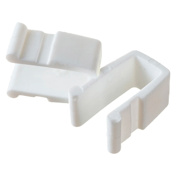 Фиксатор плоский для шины 6 шт. 20082