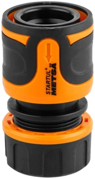 Муфта быстросъемная 1/2"(5/8") STARTUL METSA (ST6013-05-1/2)