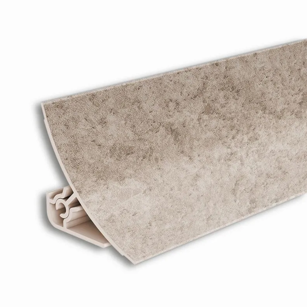 Плинтус для столешницы 3,0м "Идеал", 549 Лофт светло-бежевый