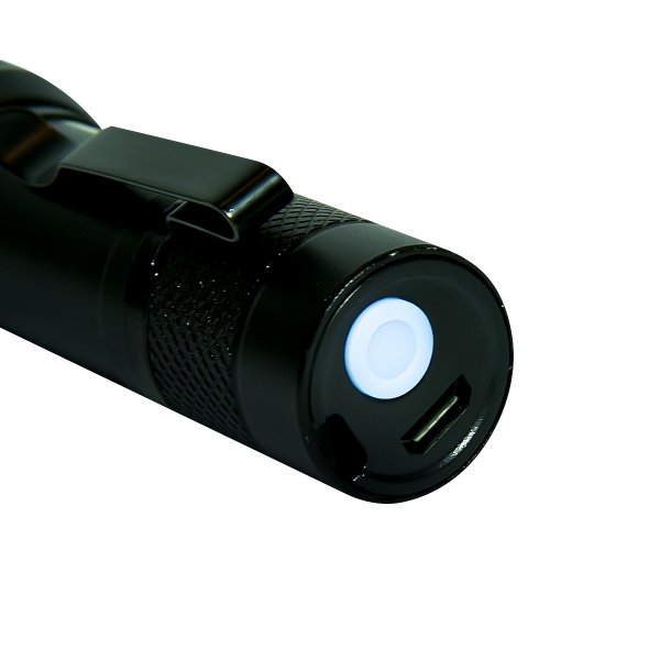 Фонарик аккумуляторный WXH-535  800 мАч  3 Вт