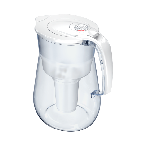 В/очист. Кувшин Аквафор Прованс белый/черный